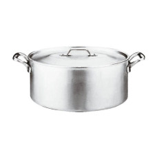 Teća ovalna aluminij P16938